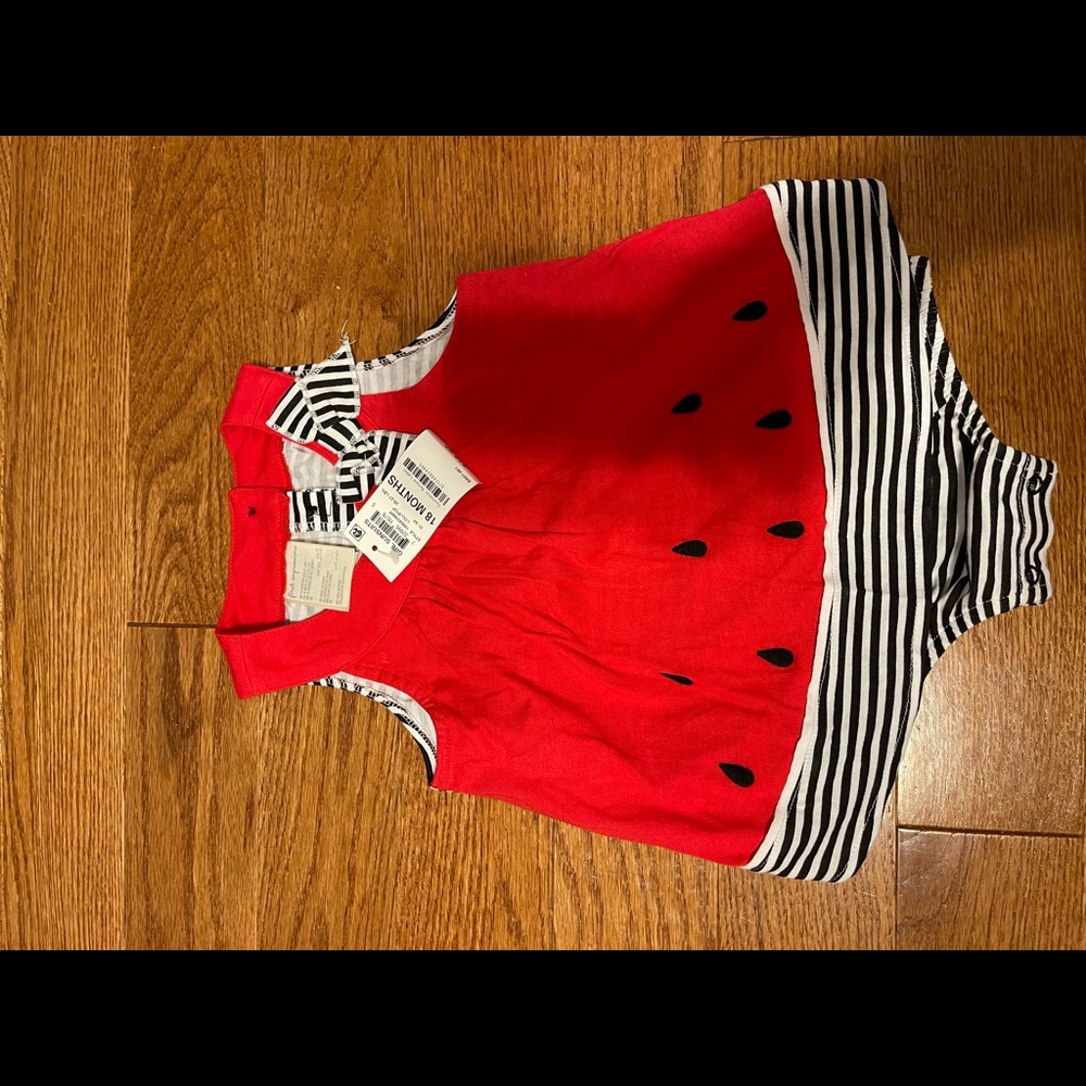 First impressions nwt dress